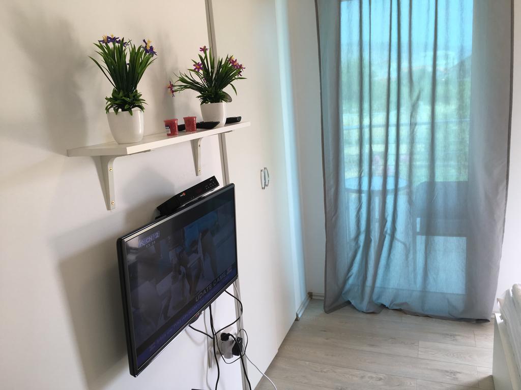 Apartment Требинье Экстерьер фото