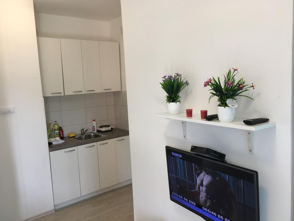 Apartment Требинье Экстерьер фото